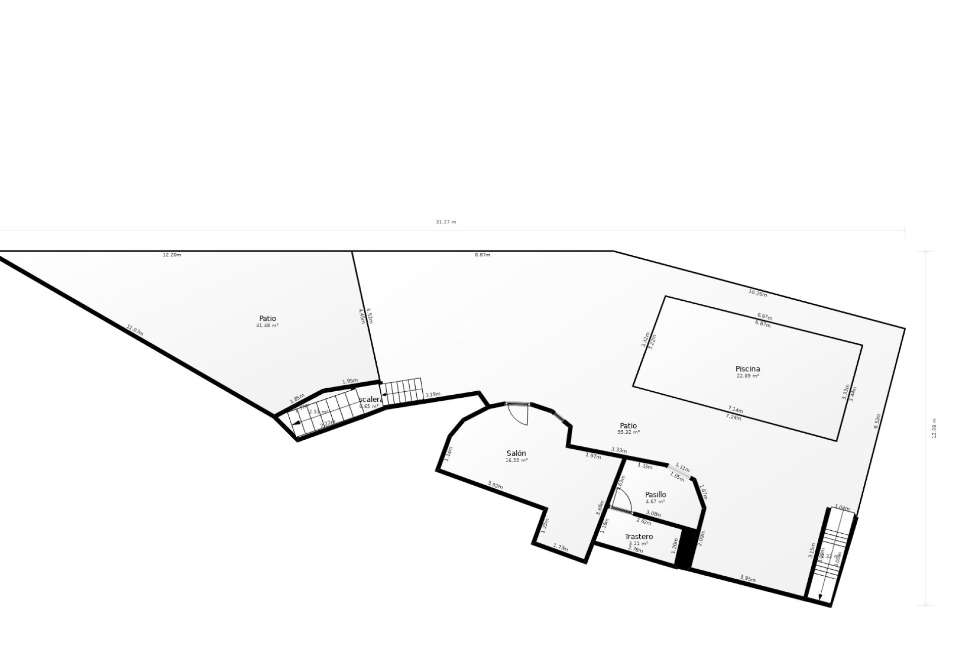  - Villa - Benissa - Cala Advocat