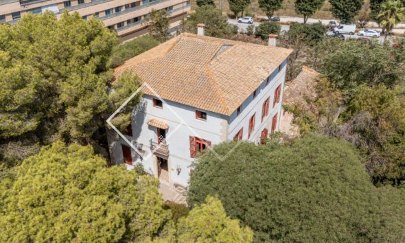 Villa -  - Benissa - Centro