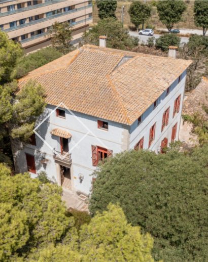 Villa -  - Benissa - Centro