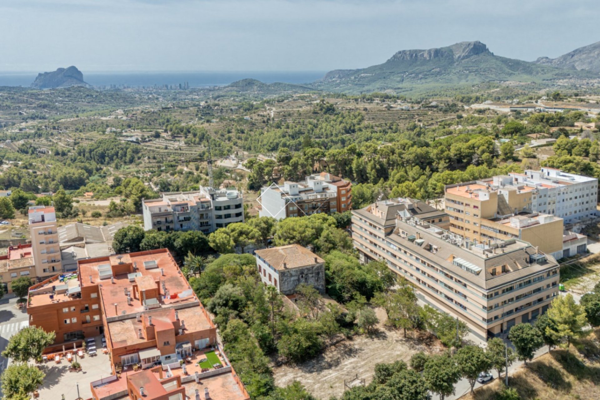  - Villa - Benissa - Centro
