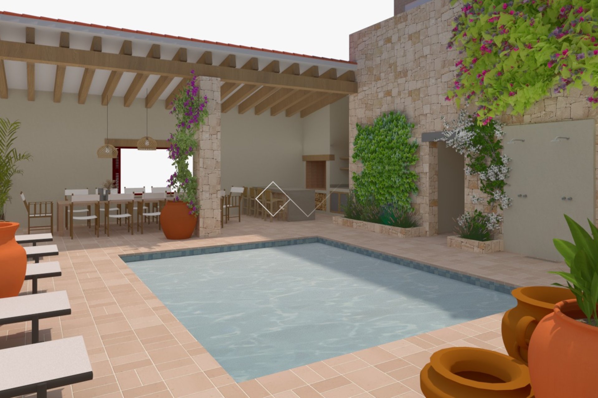  - Villa - Benissa - Centro