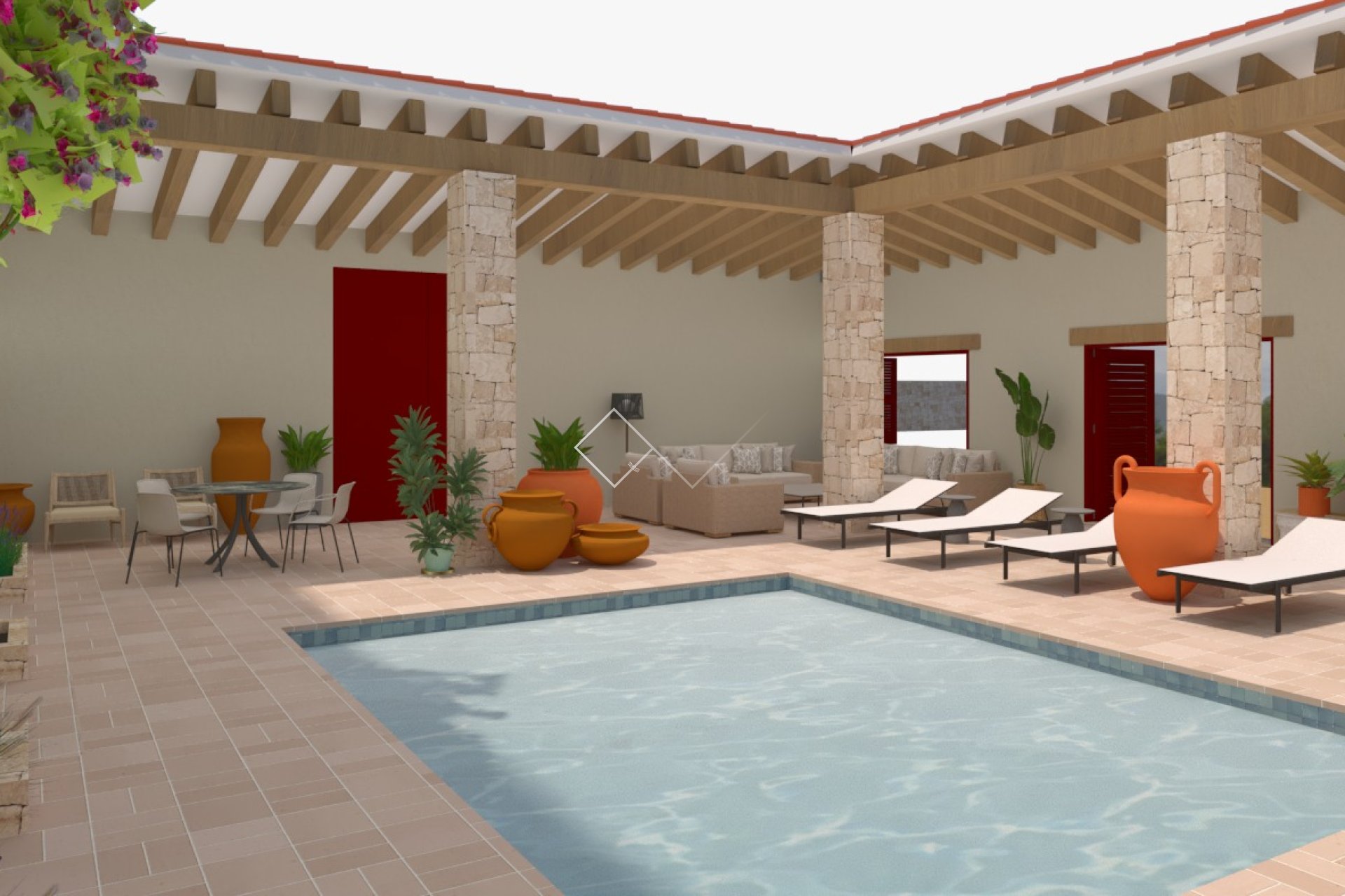  - Villa - Benissa - Centro