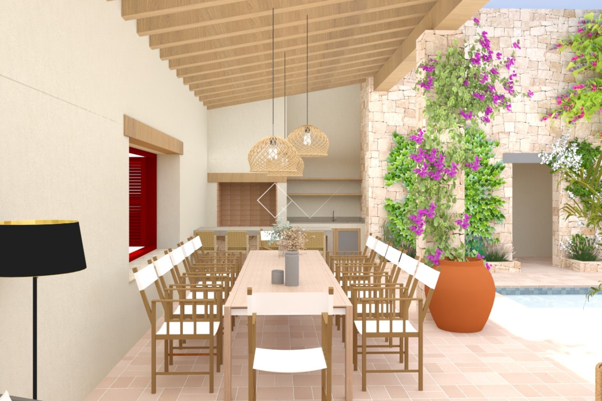  - Villa - Benissa - Centro