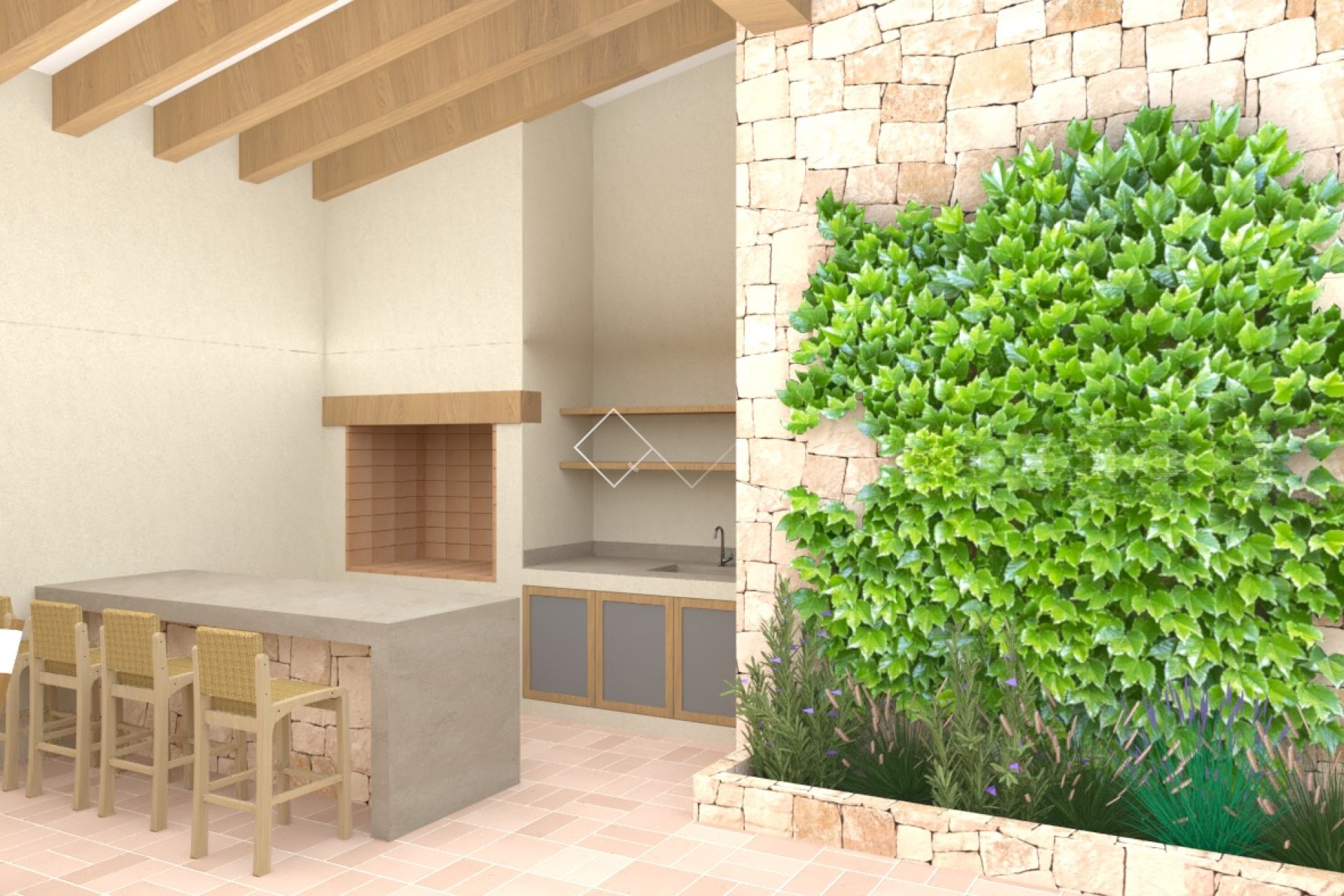  - Villa - Benissa - Centro