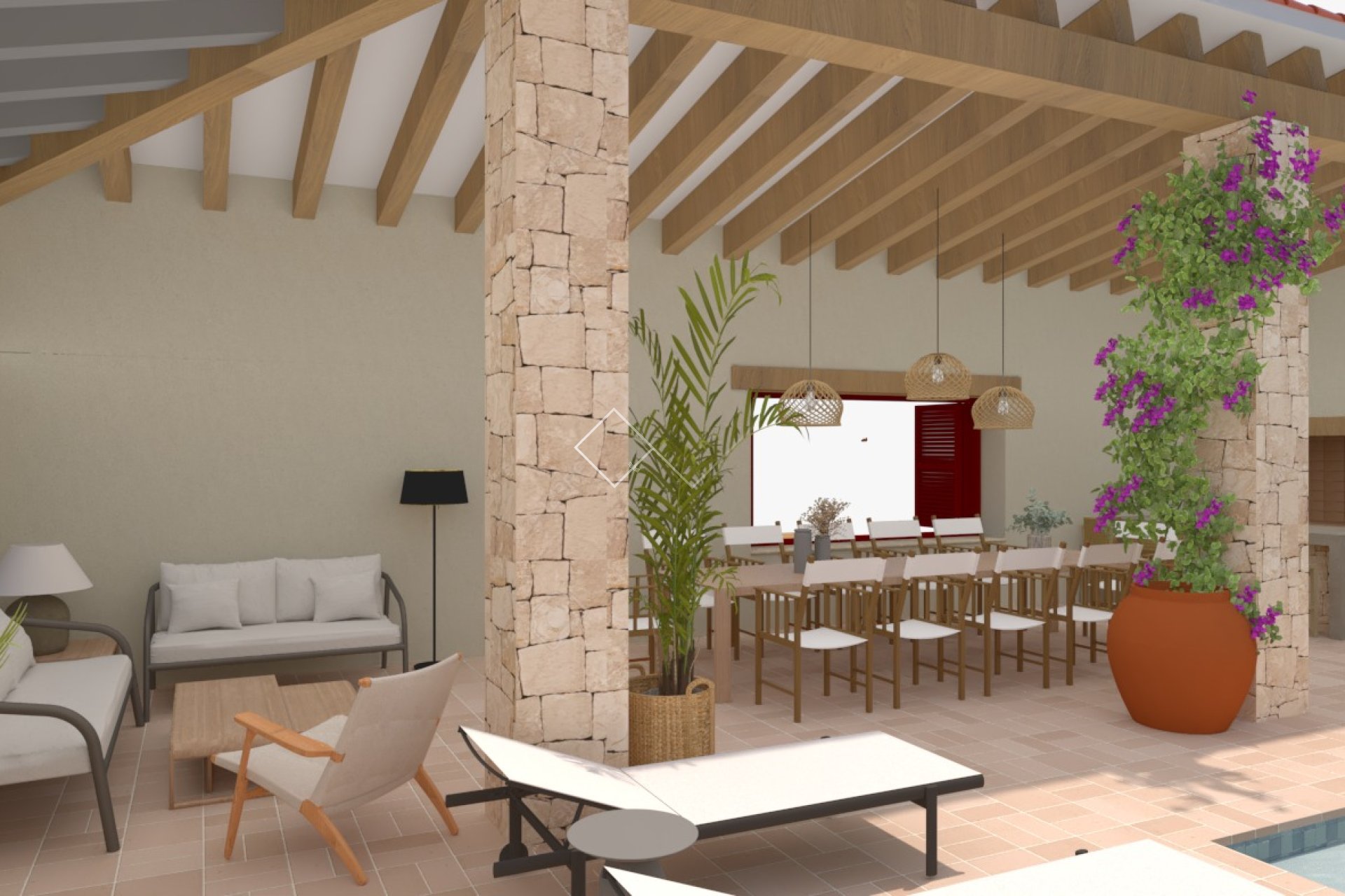  - Villa - Benissa - Centro