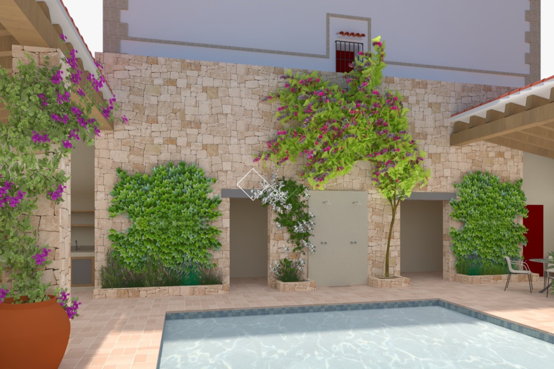  - Villa - Benissa - Centro