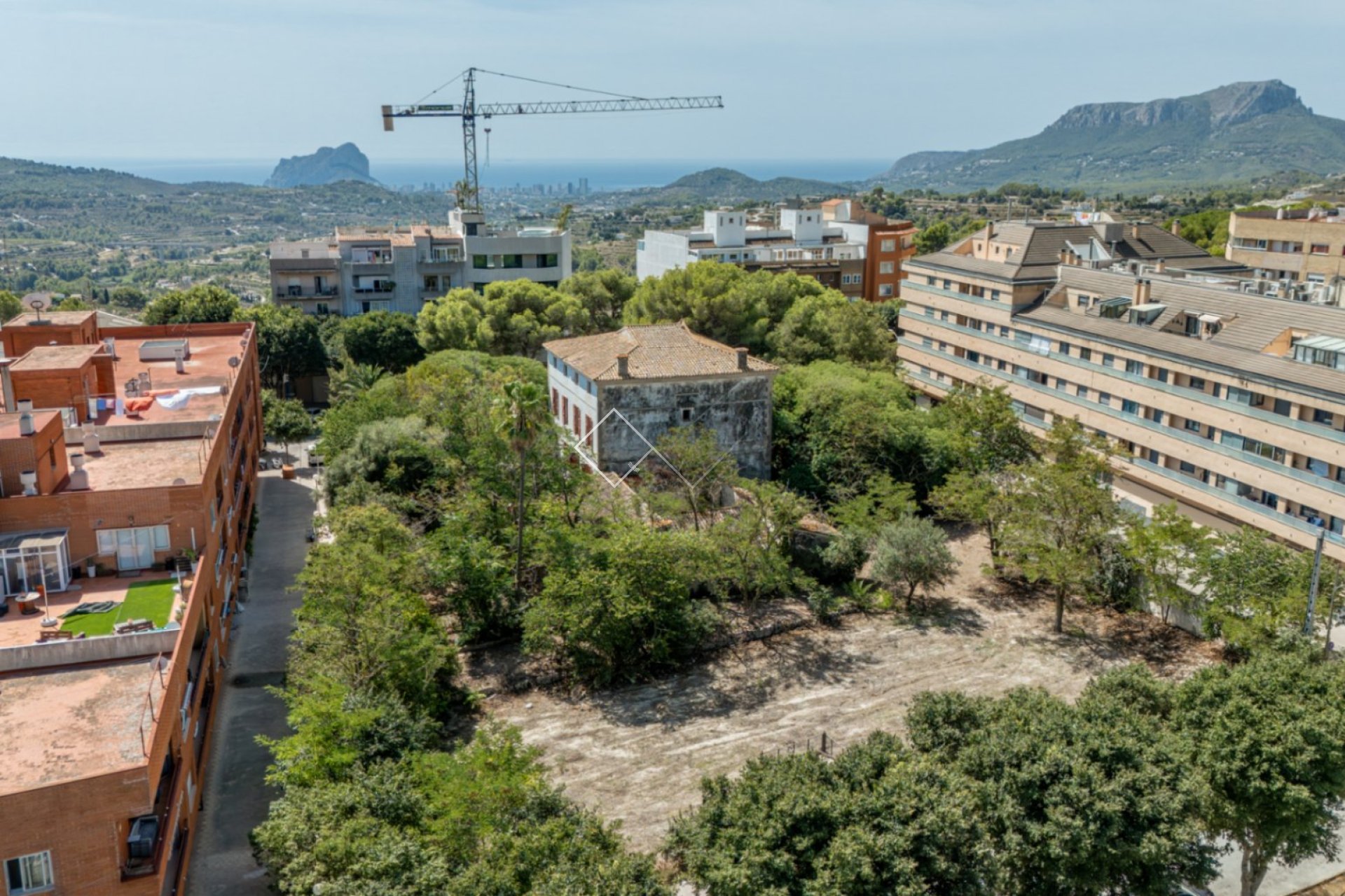  - Villa - Benissa - Centro