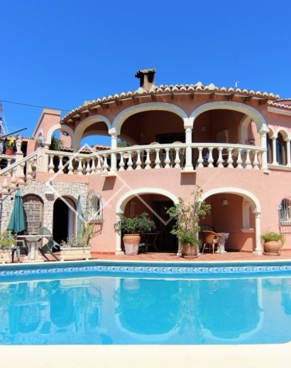 Villa -  - Benissa - Fanadix