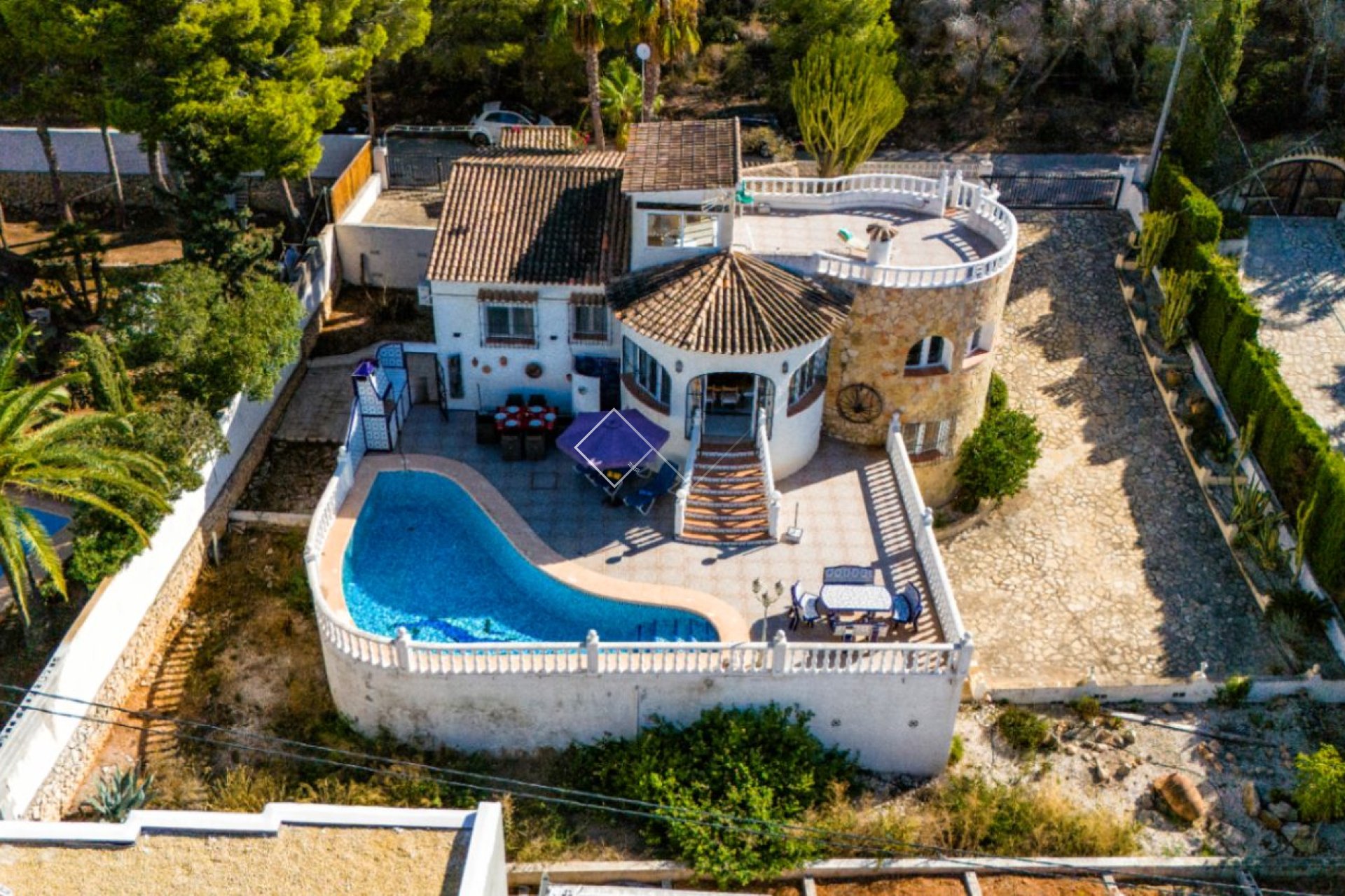  - Villa - Benissa - Fanadix