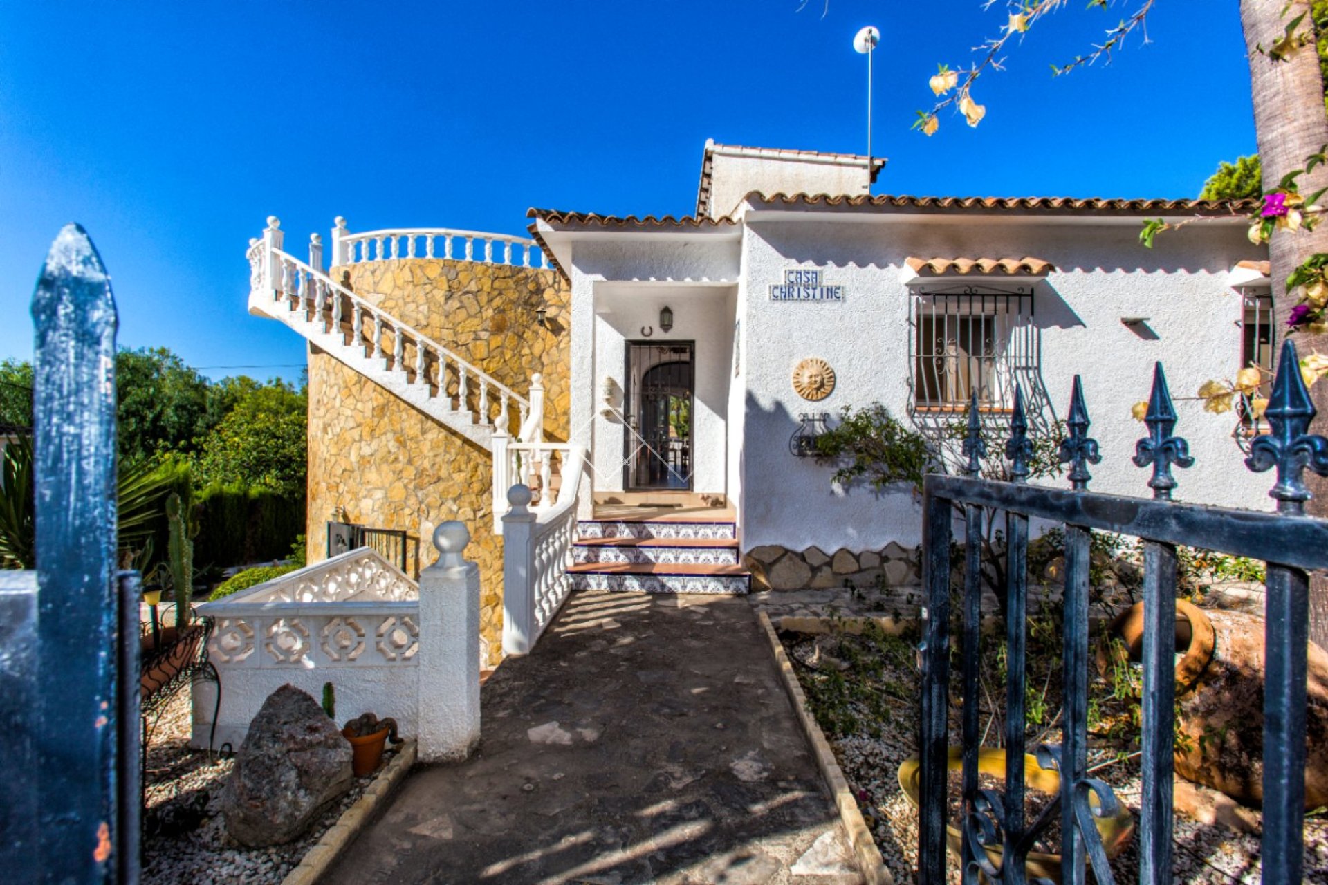  - Villa - Benissa - Fanadix