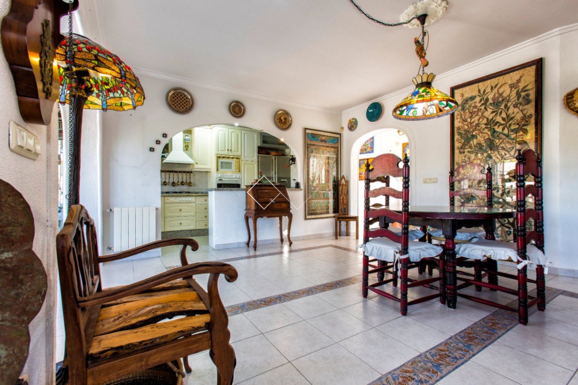  - Villa - Benissa - Fanadix