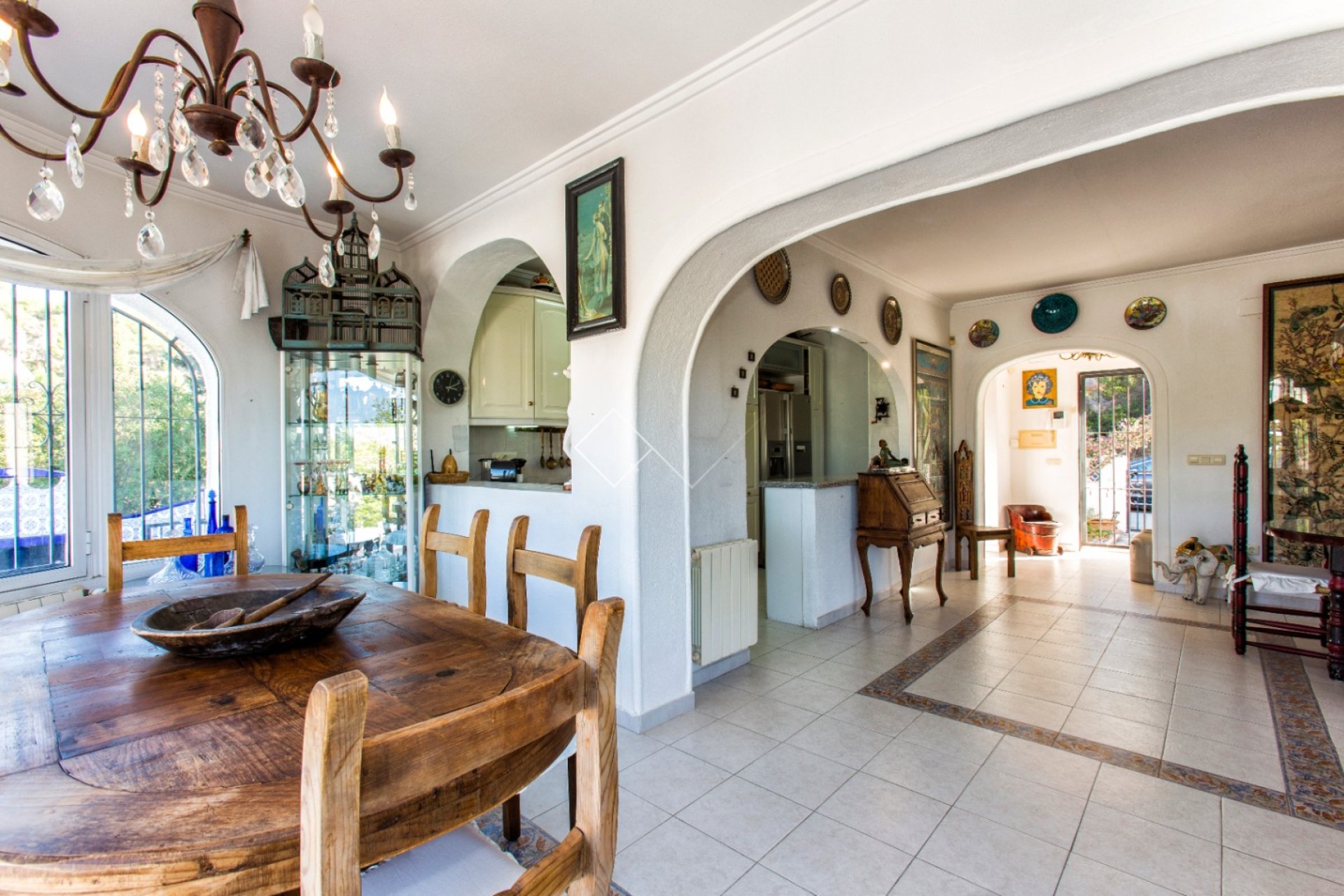  - Villa - Benissa - Fanadix