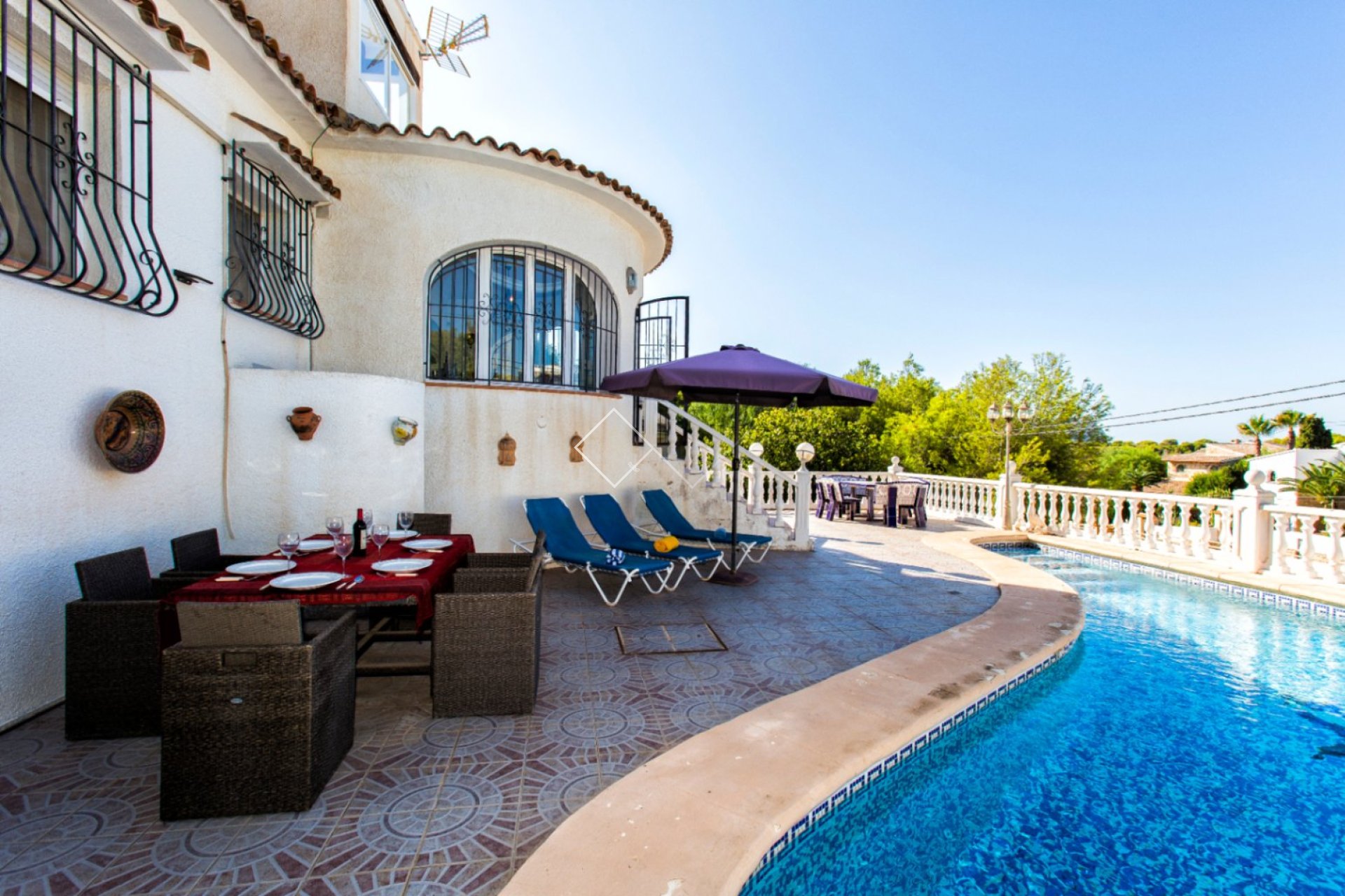  - Villa - Benissa - Fanadix