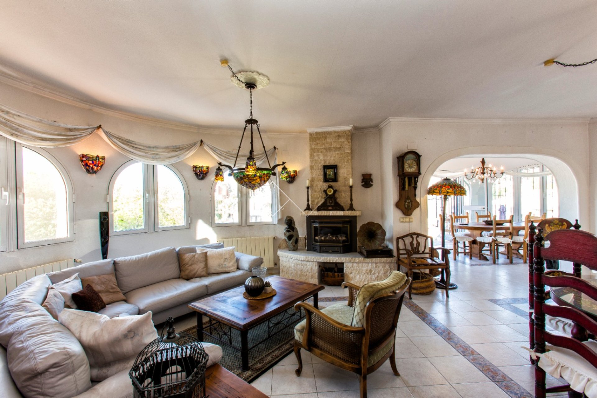  - Villa - Benissa - Fanadix