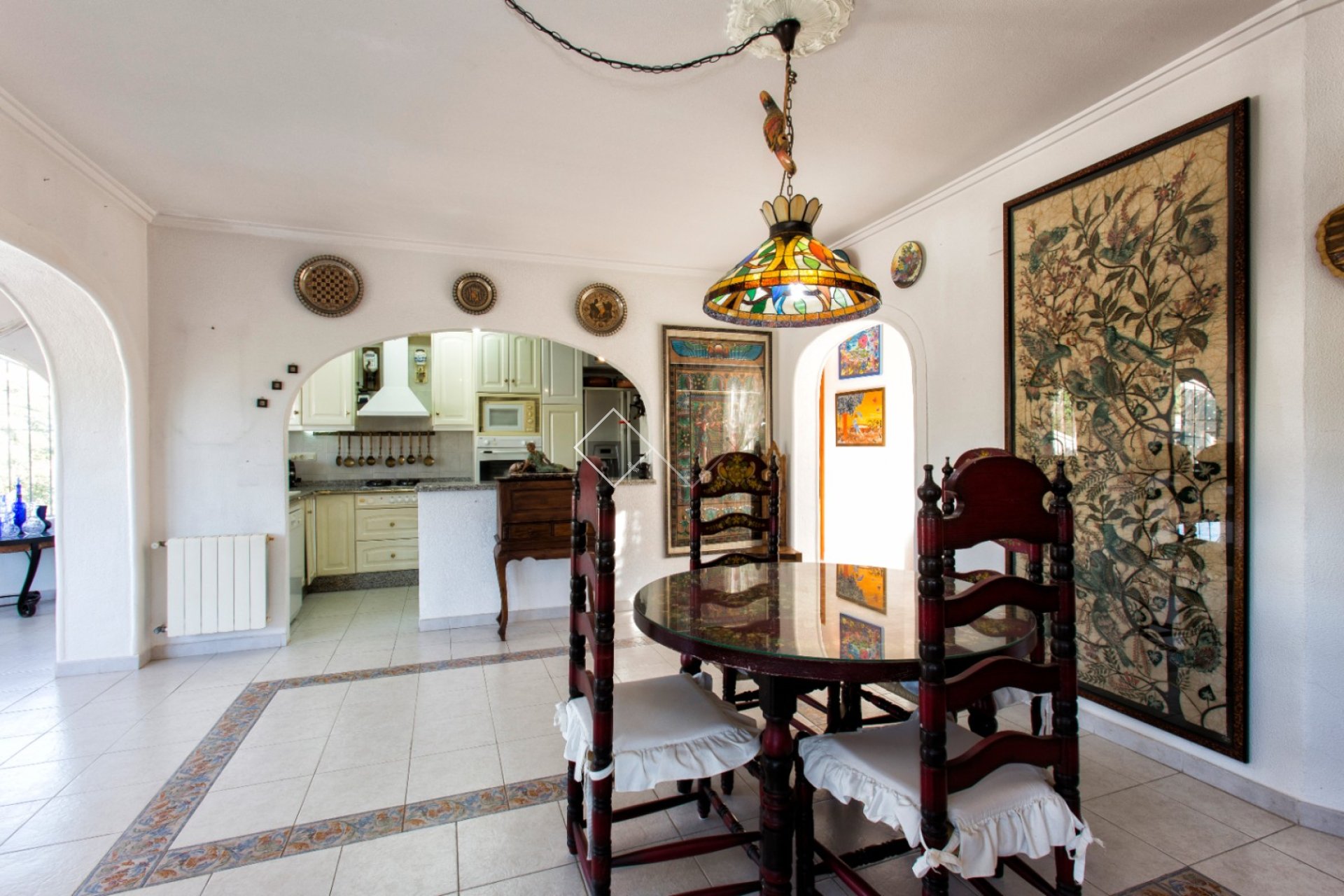  - Villa - Benissa - Fanadix