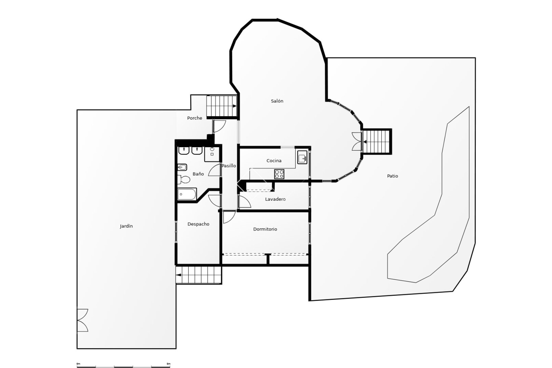  - Villa - Benissa - Fanadix