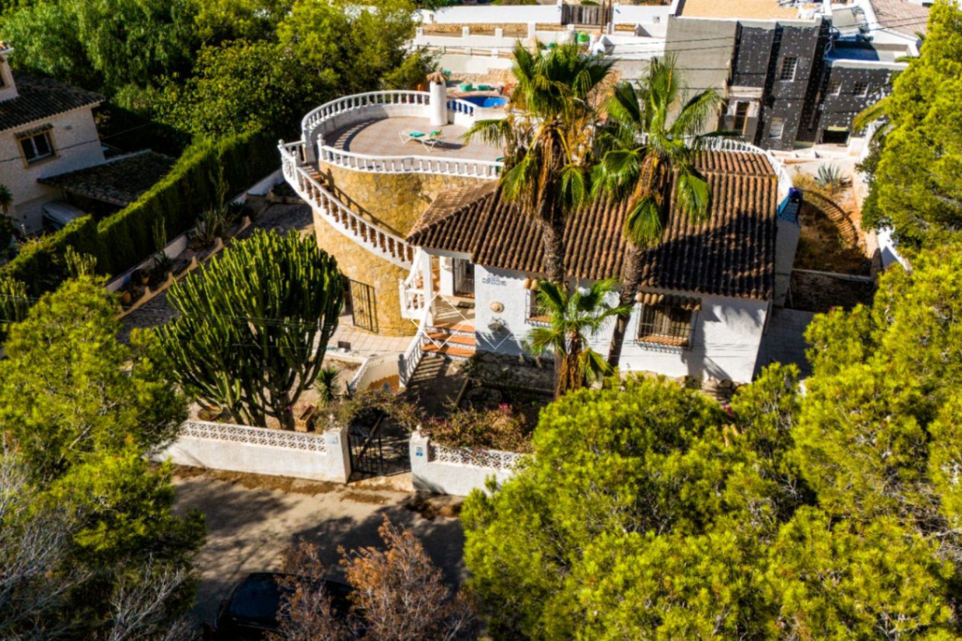  - Villa - Benissa - Fanadix