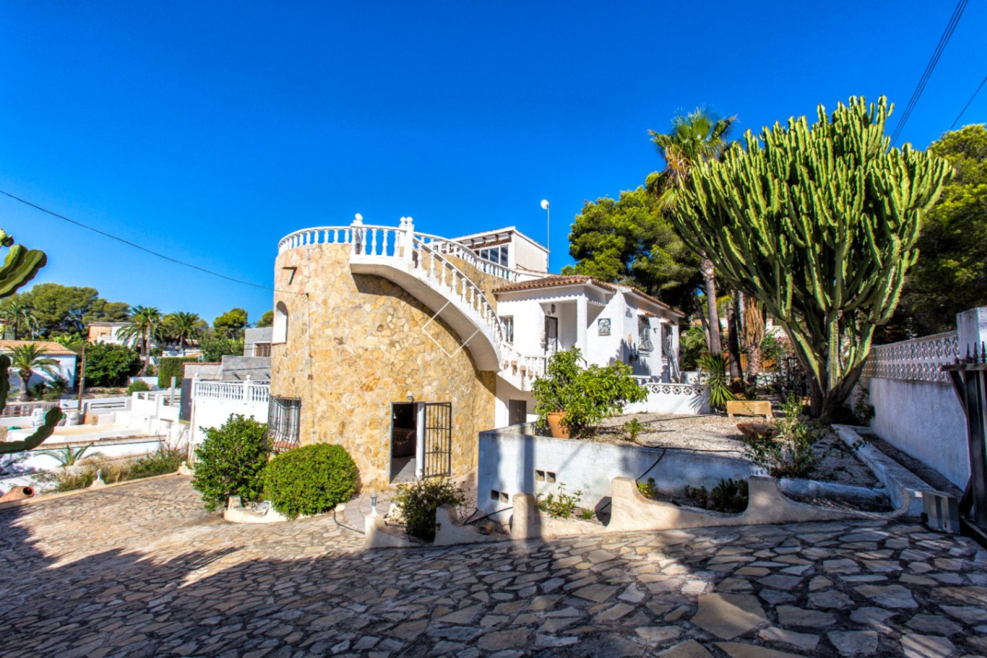  - Villa - Benissa - Fanadix