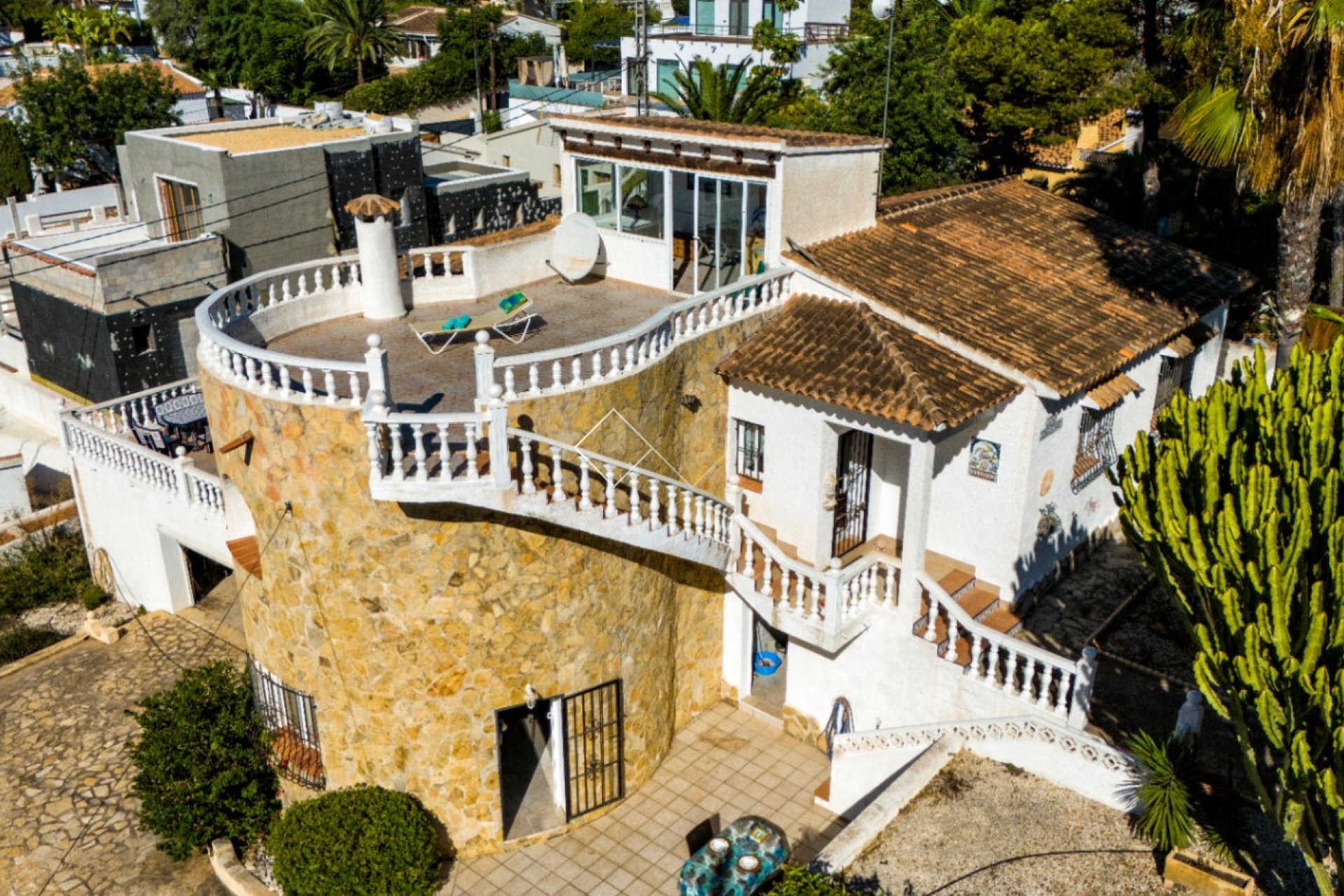  - Villa - Benissa - Fanadix