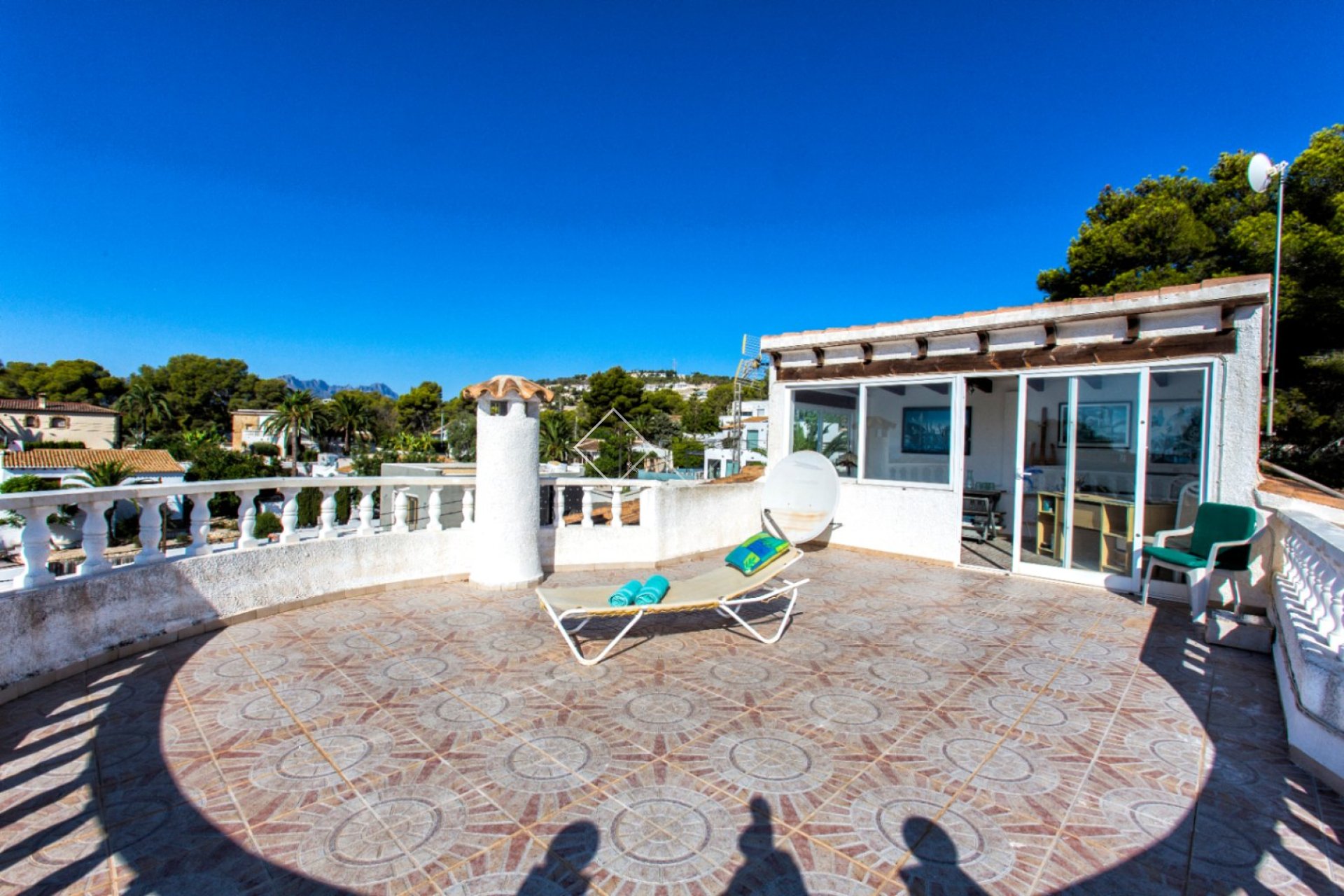  - Villa - Benissa - Fanadix