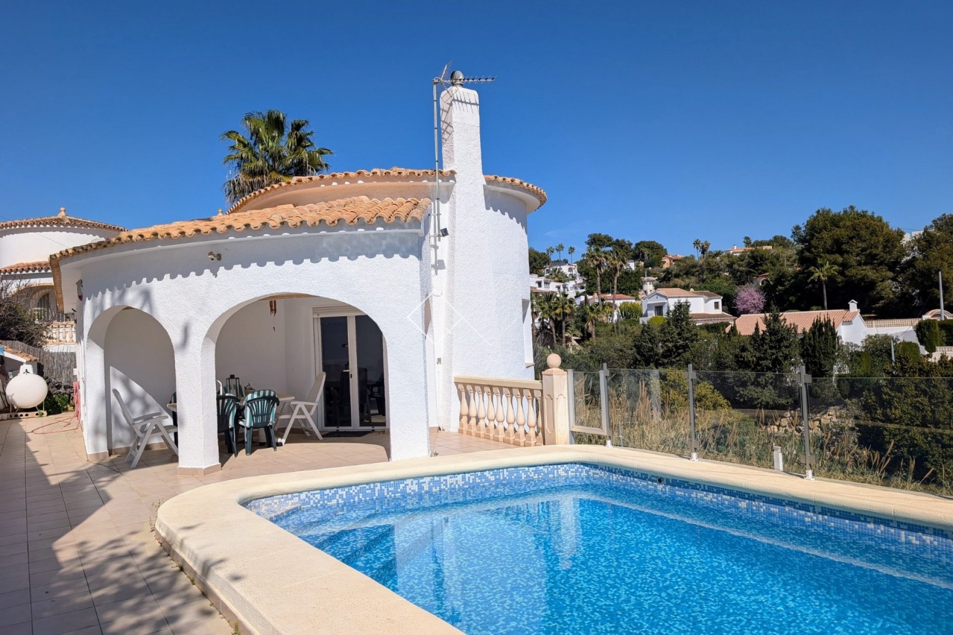  - Villa - Benissa - Fanadix
