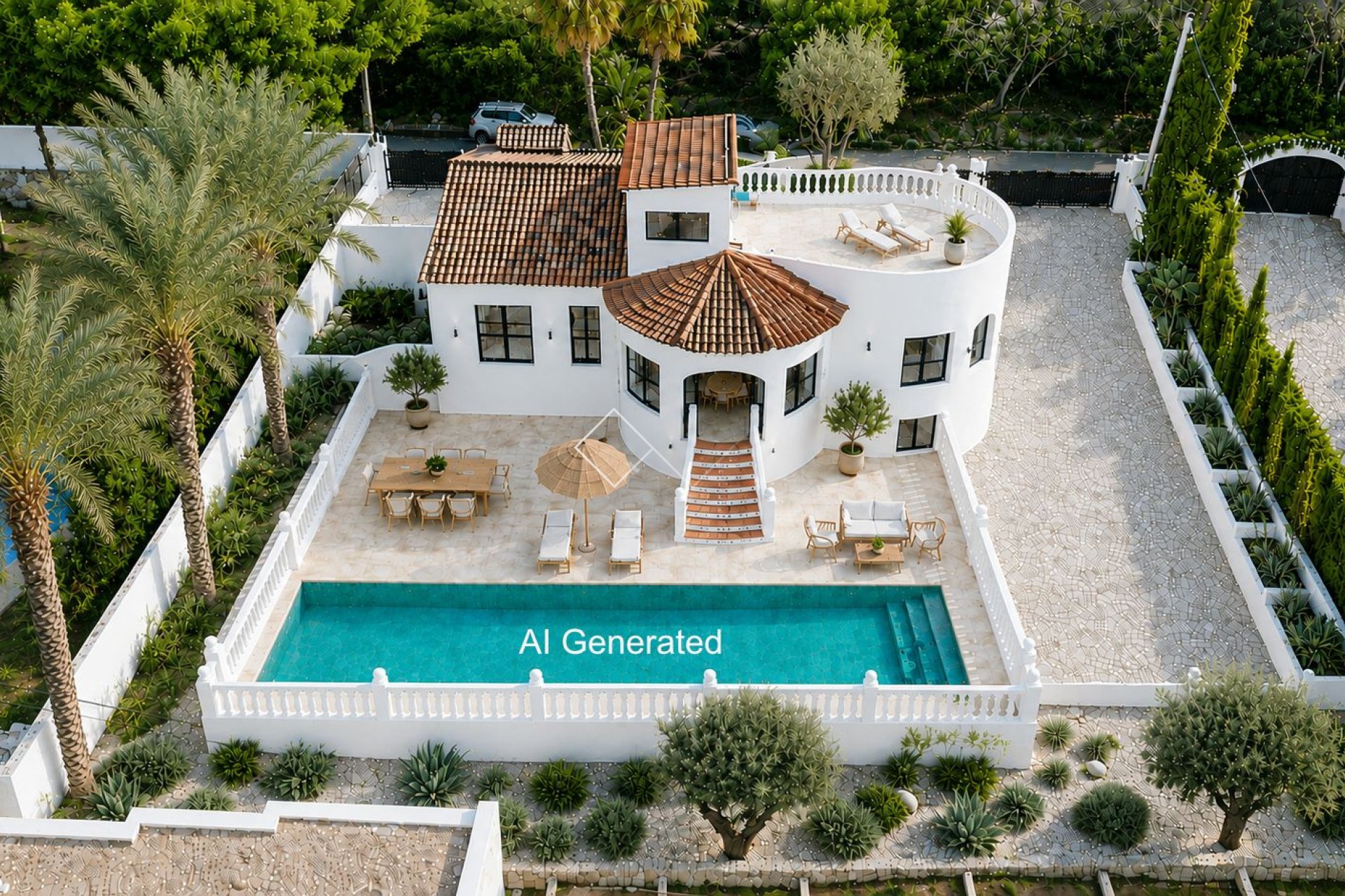  - Villa - Benissa - Fanadix