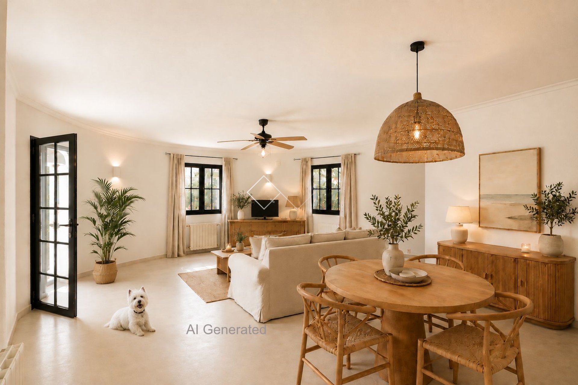  - Villa - Benissa - Fanadix