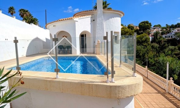 Villa -  - Benissa - Fanadix