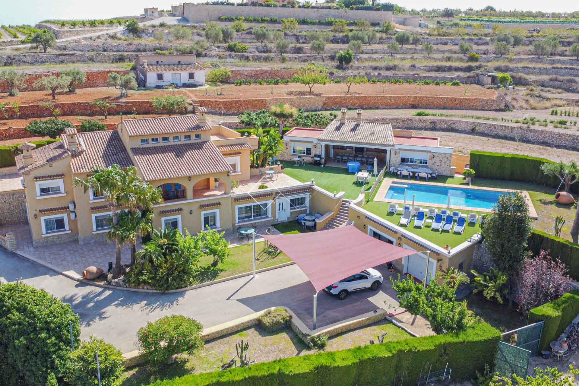  - Villa - Benissa - La Fustera