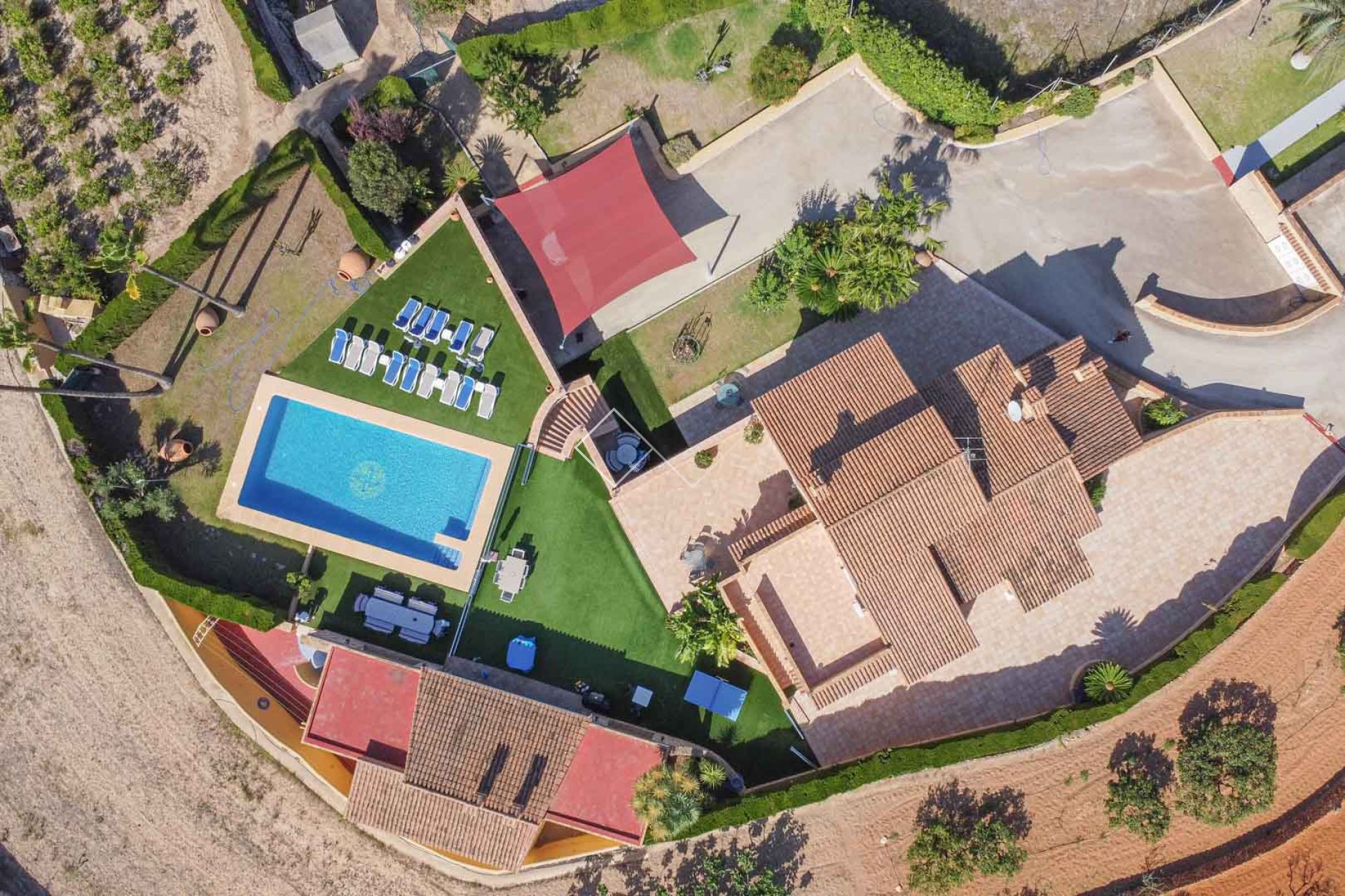  - Villa - Benissa - La Fustera