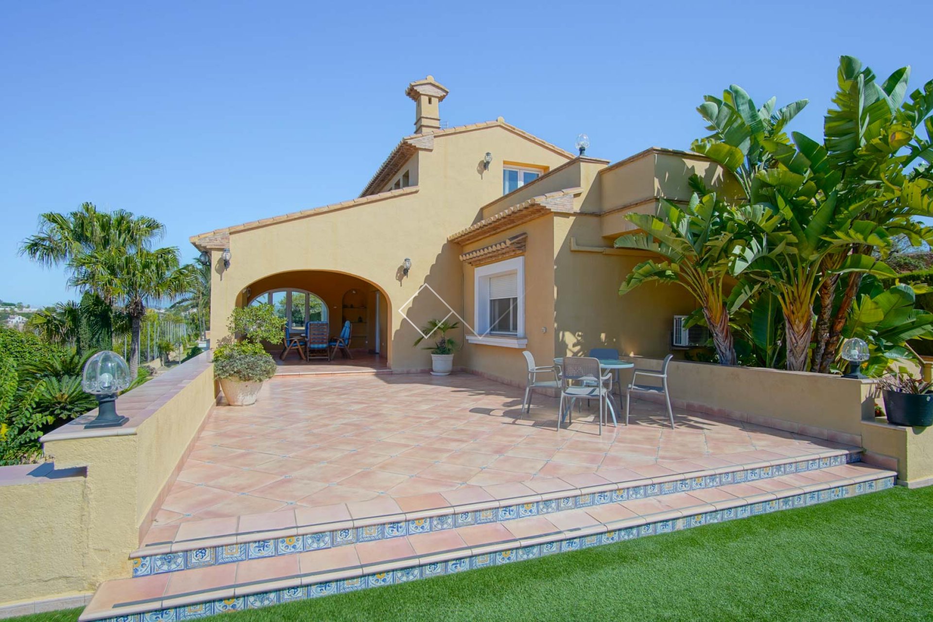  - Villa - Benissa - La Fustera