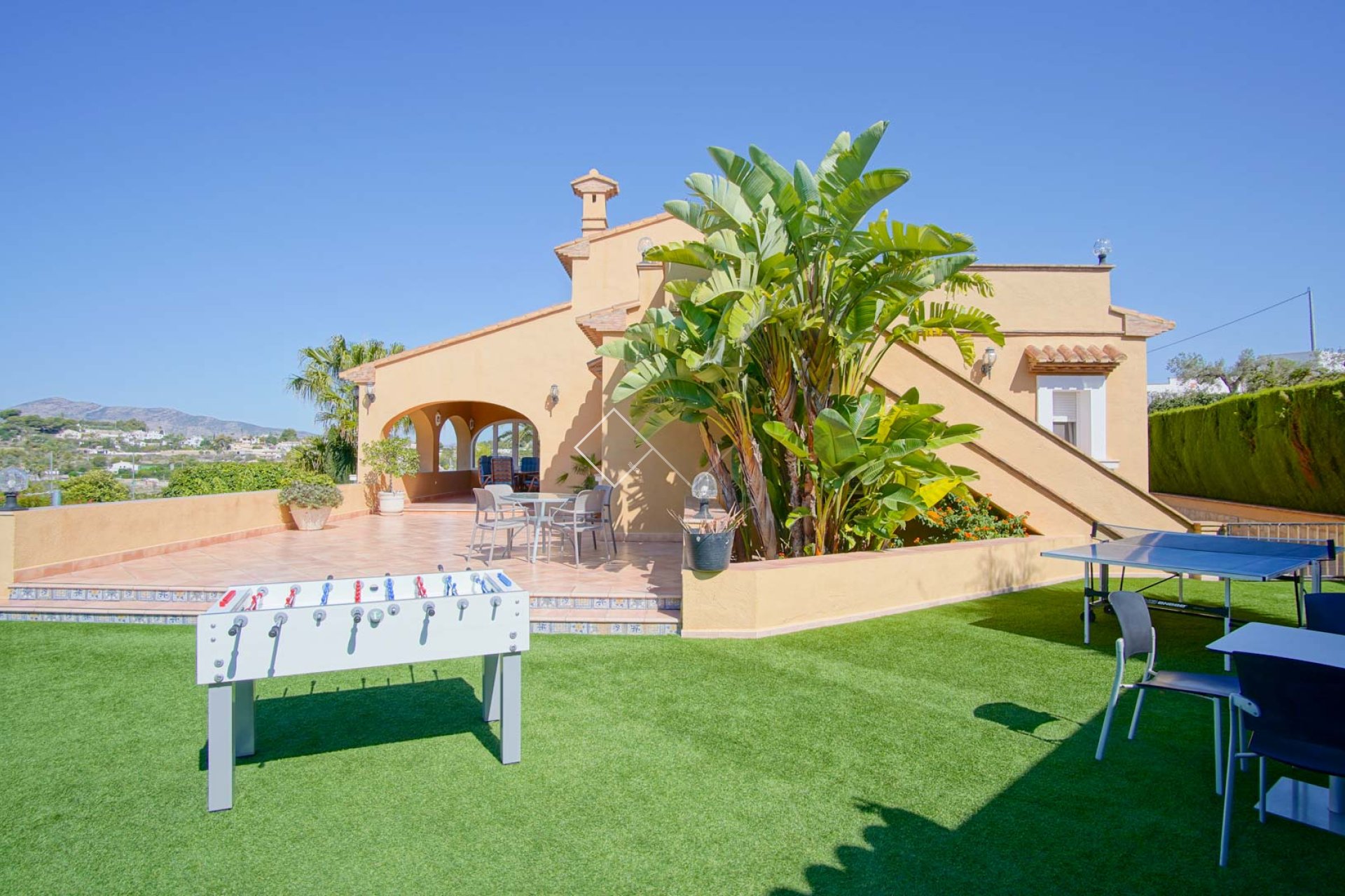  - Villa - Benissa - La Fustera