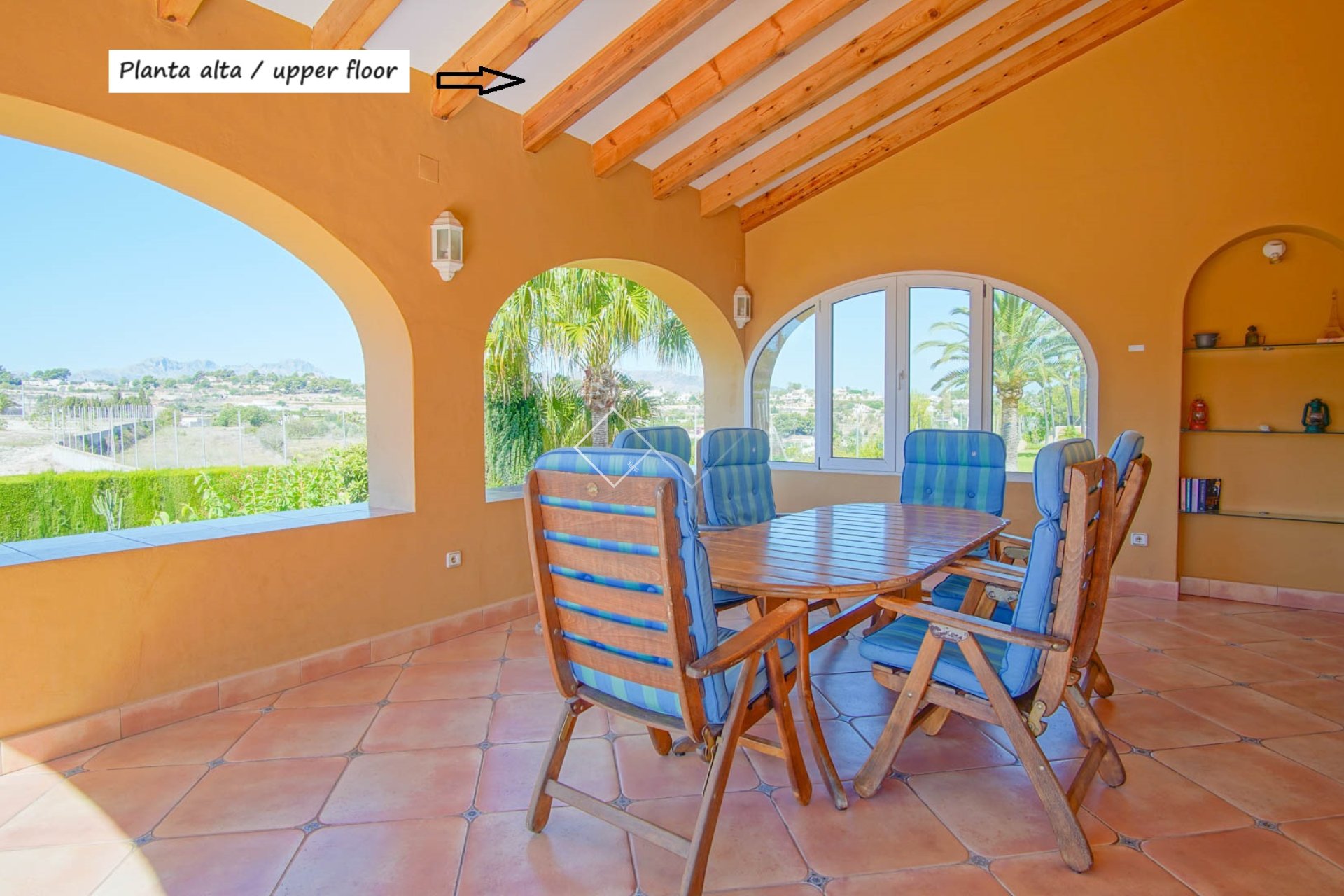  - Villa - Benissa - La Fustera