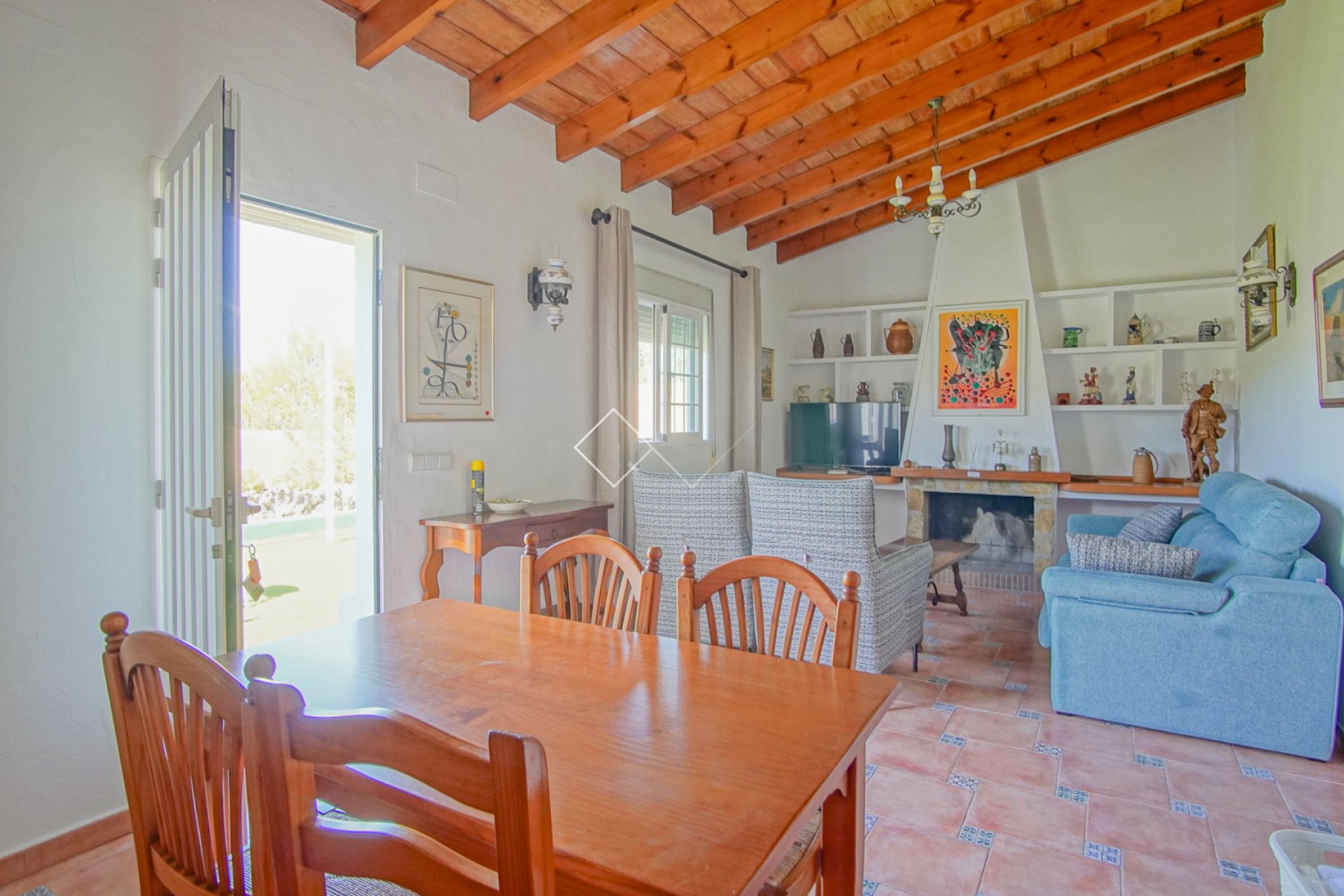  - Villa - Benissa - La Fustera