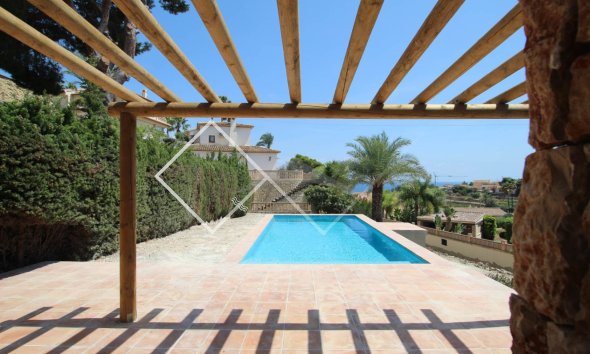 Villa -  - Benissa - La Fustera