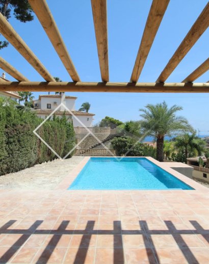 Villa -  - Benissa - La Fustera