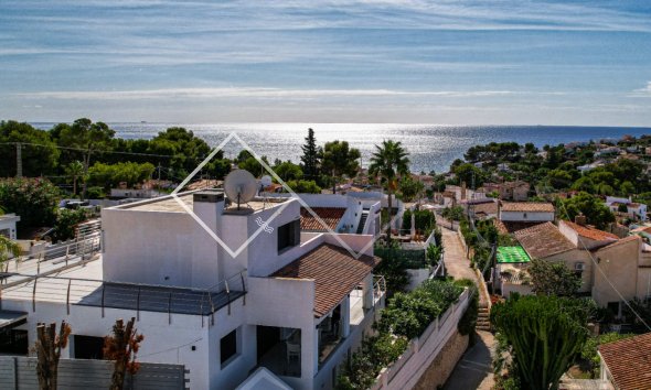 Villa -  - Benissa - La Fustera