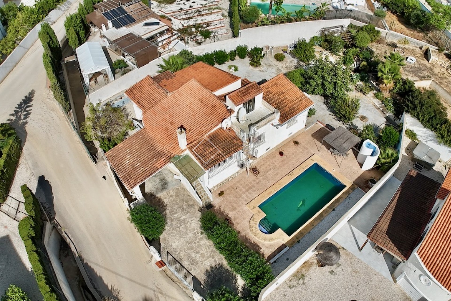  - Villa - Benissa - La Fustera