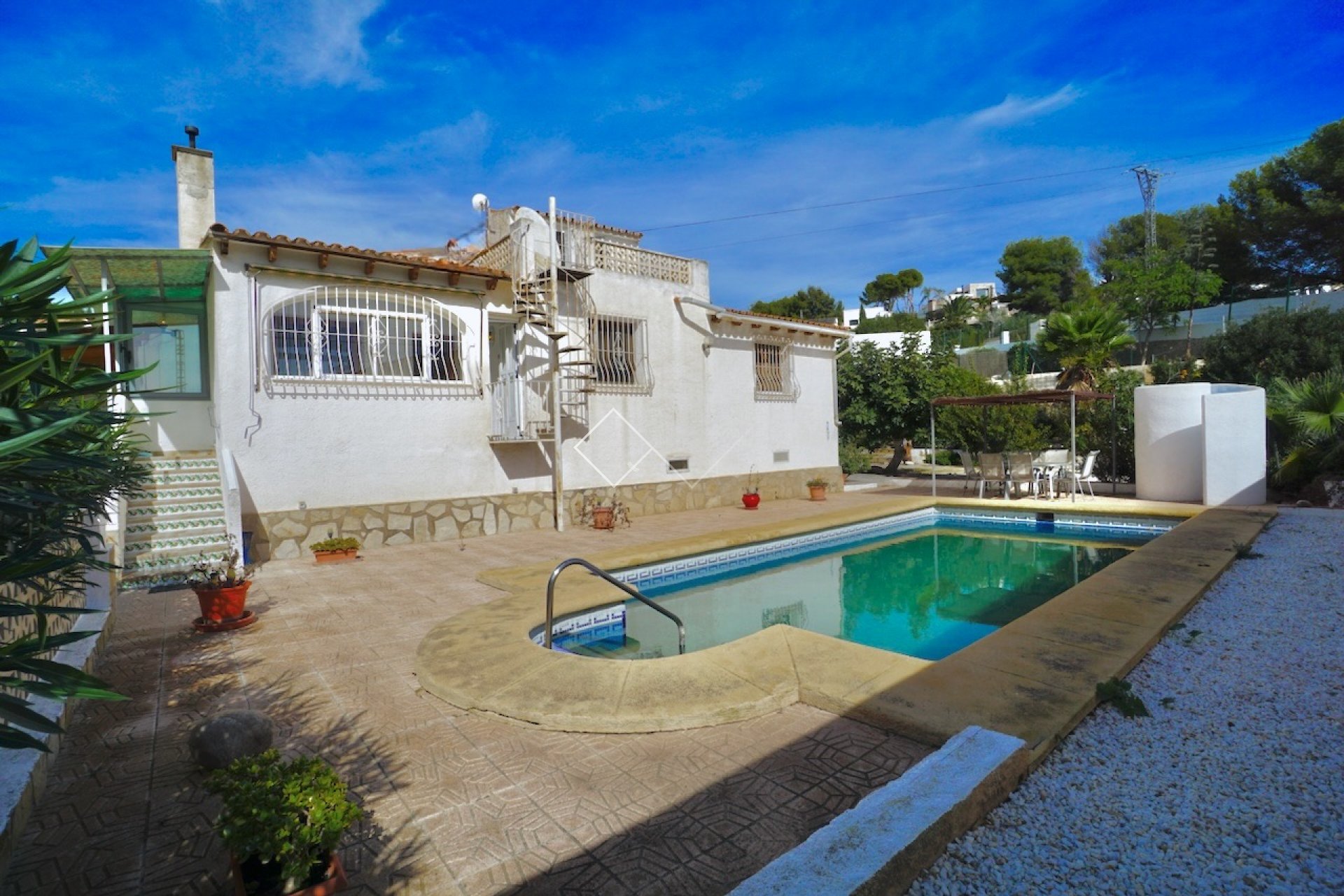  - Villa - Benissa - La Fustera