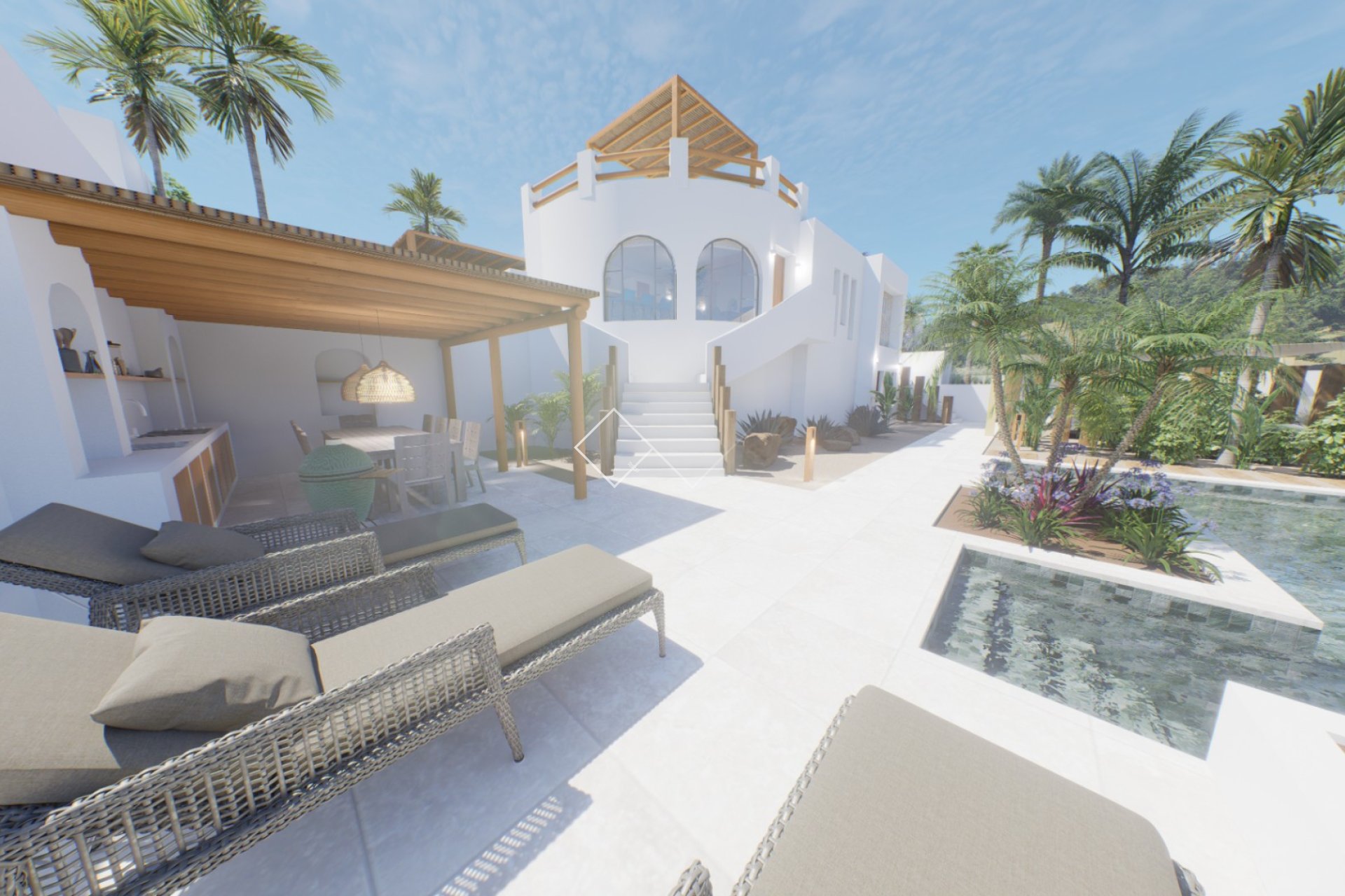  - Villa - Benissa - Montemar
