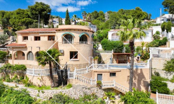 Villa -  - Benissa - ND-25307
