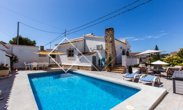 Villa -  - Benissa - ND-33982