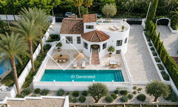 Villa -  - Benissa - ND-66092