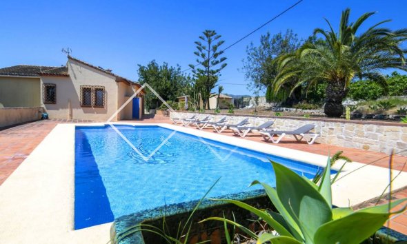 Villa -  - Benissa - ND-66370