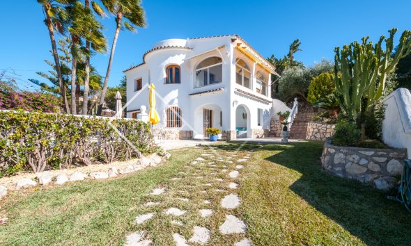 Villa -  - Benissa - ND-71079