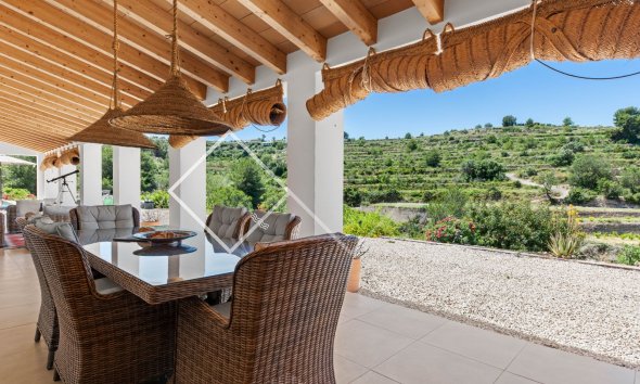 Villa -  - Benissa - ND-74962