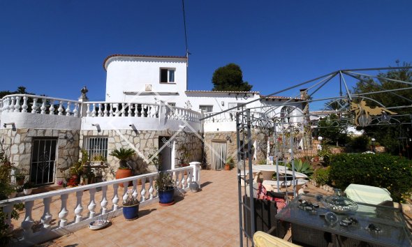 Villa -  - Benissa - ND-94869