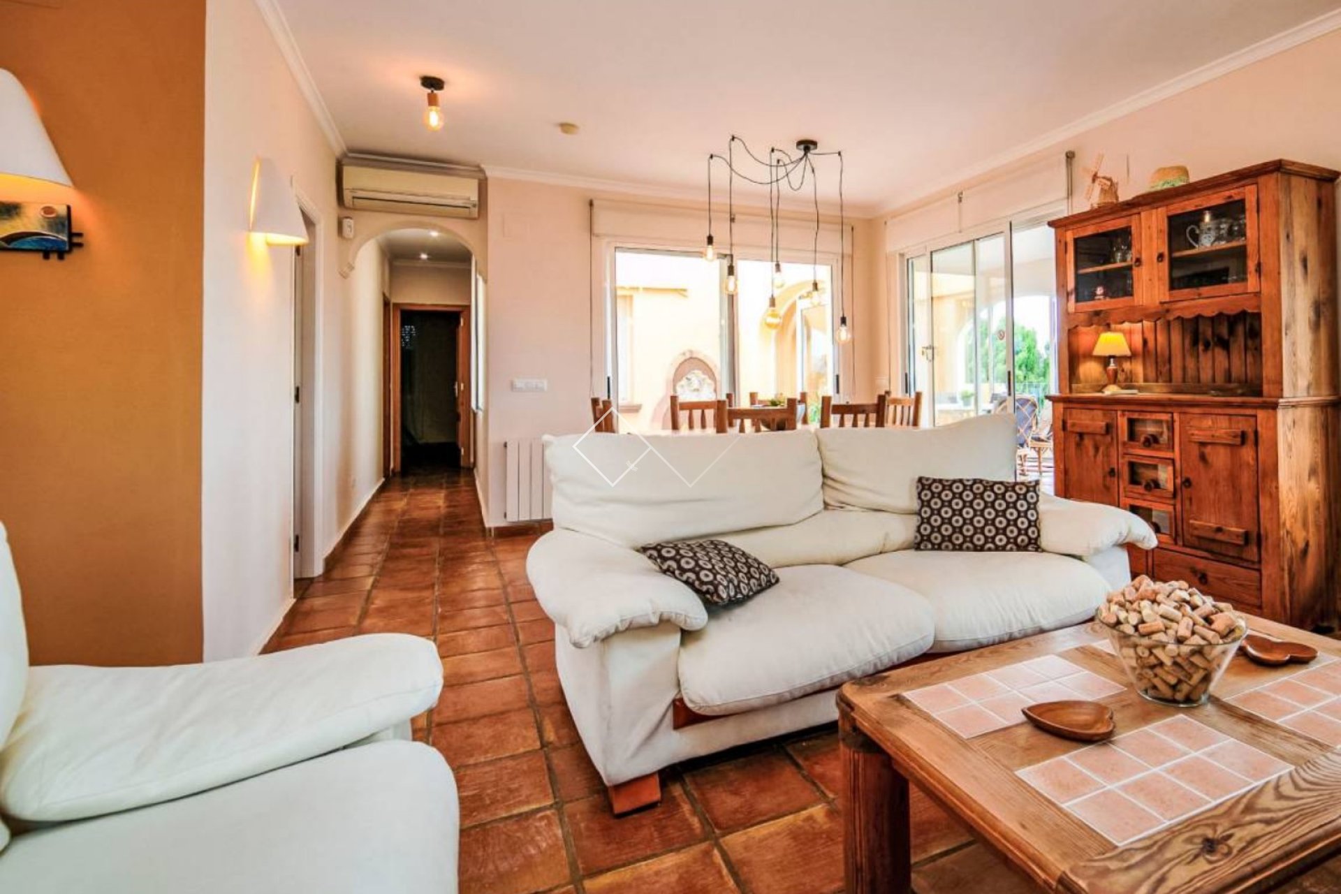  - Villa - Benissa - Pda Berdica