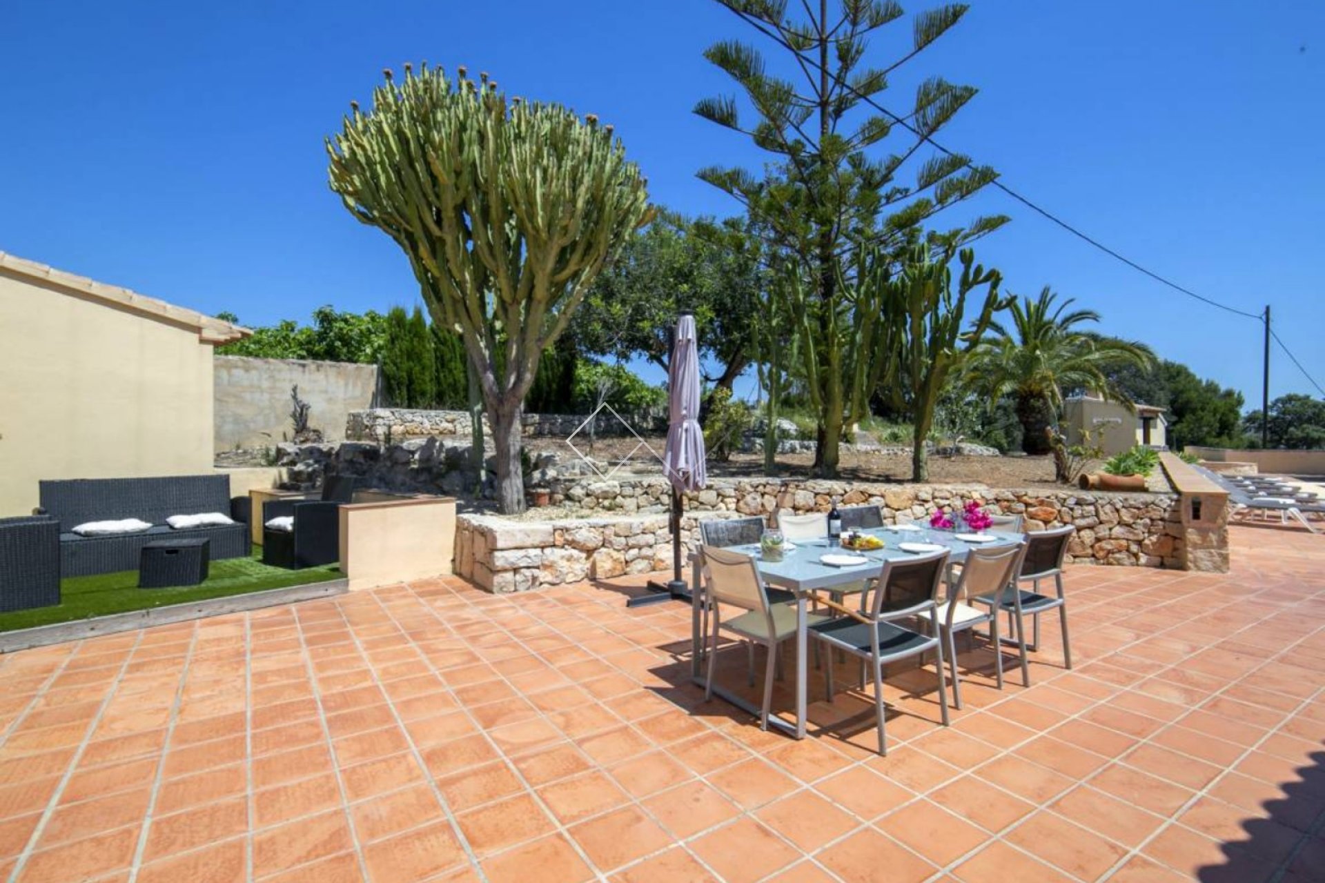  - Villa - Benissa - Pda Berdica