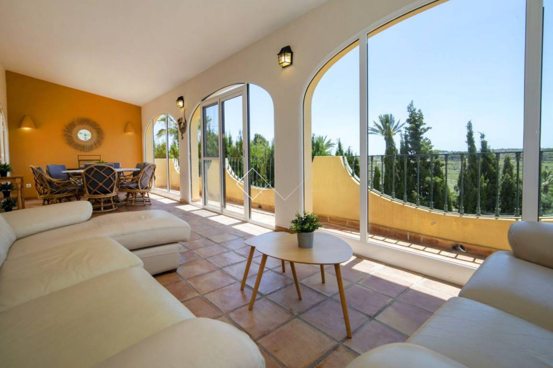  - Villa - Benissa - Pda Berdica